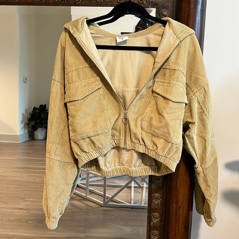 Urban Outfitters | BDG cropped jacket